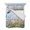 Green, variant on Spring Floral King Size Down Alternative Comforter, Lightweight Comforter Quilt Bedding Set with Pillow Shams Summer Botanical Hummingbird All Seasons Bed Comforter Duvet Insert 96"x106"