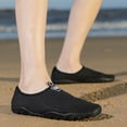 thumbnail image 5 of Ecetana Water Shoes for Women Men Quick Dry Beach Barefoot Aqua Shoes for Women, 5 of 6