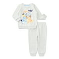 thumbnail image 4 of Bluey Baby Boys or Girls Crewneck Sweatshirt and Joggers Set, 2-Piece, Sizes 0/3M-24M, 4 of 6