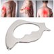 thumbnail image 4 of Herramienta Raspadora Muscular, Fisioterapia Fácil De Operar Cuchillo De Arco En Forma De D Herramienta De Masaje Gua Sha Para Cuello Para Tobillo Para Espalda, 4 of 8