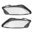 thumbnail image 5 of New A Pair Headlight Lens Cover Shell For Mercedes-Benz S Class W222 2014-2017, 5 of 6