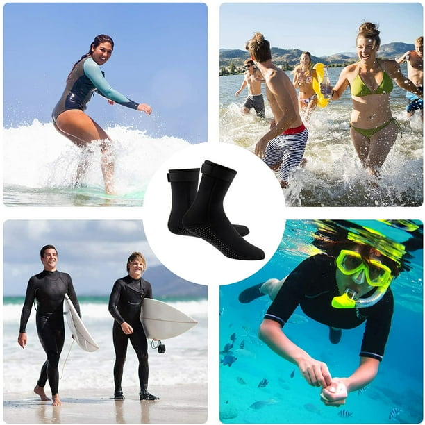 Neoprene on sale fin socks