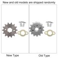 thumbnail image 3 of 14 Tooth 20mm Front Chain Sprocket Drive Gear for Motorcycle 4 Wheels ATV Quad Pit, 3 of 8
