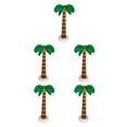 thumbnail image 2 of Naiovety Globo inflable de fiesta hawaiana Suministro de playa tropical al aire libre para fondo de fiesta Adornos de juguete para niños type8 Type2 NO2, 2 of 6