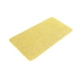thumbnail image 2 of 3Pieces Frizzy Rug Yellow, 2 of 5