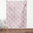 thumbnail image 4 of Ambesonne Floral Fabric by the Yard Upholstery, Pink Peonies Leaves, 10 Yards, Pale Pink Olive Green, 4 of 5