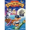 Tom and Jerry - Shiver Me Whiskers DVD NEW