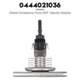 thumbnail image 4 of Boquilla de inyector DEF de líquido de emisiones diésel para Chevrolet Cruze DFI6 0444021036, 4 of 11