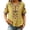 A1 Yellow, variant on BODOAO Women's Embroidered Cotton Linen Peasant Top, Short Sleeve Boho Mexican Tunic Blouse, Loose Casual Summer T Shirt for Festival, Vacation, Beach, Daily Wear Red L