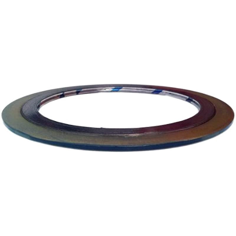 SurSeal, Inc. Teadit 90002500347GR900 Spiral Wound Gasket, 21/2" Pipe, Class 900 Flanges