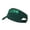 Dk Green, variant on Irish Embroidered Cotton Knit Visor - Dk Green OSFM