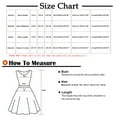 thumbnail image 3 of USSUMA Summer Dresses for Women Trendy High Waist Smocked Ruffle Swing Mini Short Sleeve Womens Sun Dresses Plus Floral Print Flowy V Neck Sundress Beach Party Vacation Casual Dress, 3 of 8