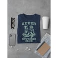 thumbnail image 3 of Queer Cowgirl Pride Western Tee T-shirt Color Men's, 3 of 4