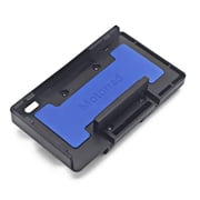 For BMW S1000XR R1200GS R1250GS ADV F750GS F850GS F900R Motorcycle Phone Navigation GPS Support Wireless Charger Holder