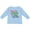 AE-Light Blue, variant on Inktastic Santa is Promoting Me to Big Brother Boys Long Sleeve Toddler T-Shirt