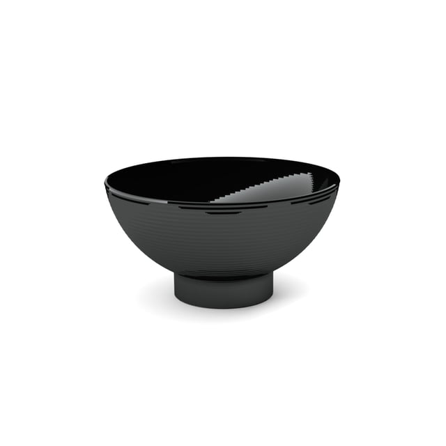 Tazones Cuenco tamaño grande ideal para todo tipo de ensaladas y alimentos-Desechables para fiestas Exquisite Table Tazón cuenco/15 pz