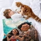 thumbnail image 2 of Moana anti-pilling, suave, ligera, esponjosa y acogedora de lujo para hogar y cocina – Perfecta para niños y adultos,100X130cm, 2 of 6