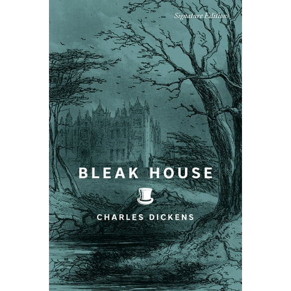 Signature Editions Bleak House, (Paperback)