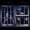 G, variant on Halloween 2-Pack Door And Window Curtain Background Hanging Cloth Horror Outdoor Decoration Scene Hanging Cloth