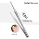 thumbnail image 3 of 1PC Earwax Removal Kit Ear Pick Set Earwax Remover Espiral Earwax Cuchara Earpick Ear Picker pa Romacci Auriculares, 3 of 7