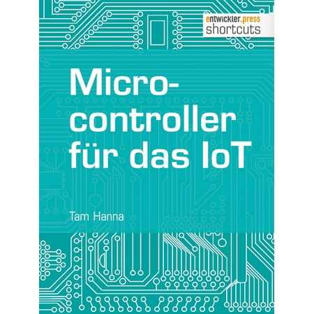 Microcontroller für das IoT - eBook