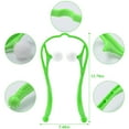 thumbnail image 4 of Neck Massager Neck Shoulder Finger Pressure Manual Massager Self Massage Tool, 4 of 8