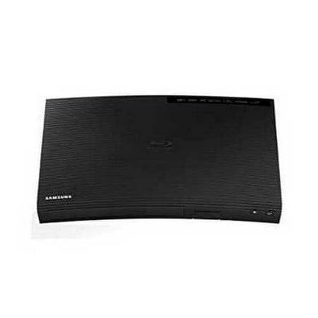 Refurbished Samsung BD-J5700 Curved Blu-ray Player with Wi-Fi (2015 Model) Refurbished Samsung BD-J5700 Curved Blu-ray Player with Wi-Fi (2015 Model)