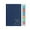 Blue, variant on CheAAlet 2025 Weekly Planner Notebook, 5.79 x 8.27 in, Hardcover Calendar with Monthly Tab and 80gsm Paper, 200 Pages, 1 Count