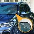 thumbnail image 3 of Yayeee Car Windshield Sun Shade Universal Fit Front Visor Protector, Star Map, 3 of 8