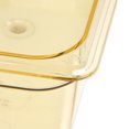 thumbnail image 4 of Cambro 34HP150 4"D Third Size High Temp Food Pan - Non-Stick, 4 of 5