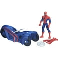 thumbnail image 3 of Spider-Man Ultimate Spider-Man Vs. theSinister Six: Spider-Man With Street Racer Toy_Figure, 3 of 3