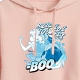 thumbnail image 3 of Disney Princess - Cinderella Pop - Juniors Cropped Pullover Hoodie, 3 of 5