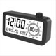thumbnail image 1 of Digital Alarm Clock Visual Timer Dual Display Countdown, 1 of 5