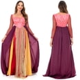 thumbnail image 4 of Disfraz de fantasía de Hocus Sarah Sanderson para mujer adulta, disfraz de Mary Winifred Sanderson para Halloween y carnaval, 4 of 5