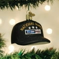 thumbnail image 5 of Old World Christmas National Guard Cap Glass Blown Ornament for Christmas Tree, 5 of 5