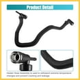 thumbnail image 4 of HVAC Heater Hose Assembly for Ford F-250 F-350 F-450 F-550 Super Duty 2011-2014 6.7L Heater Water Hose Heater Return Hose Heater Core Outlet Hose BC3Z18472E Auto Replacement Parts, 4 of 5