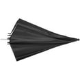 thumbnail image 1 of CanadianStudio Studio Photo Photography 2X 43 Black/Silver Reflective Umbrellas for Photo Studio Video Photography, 1 of 1