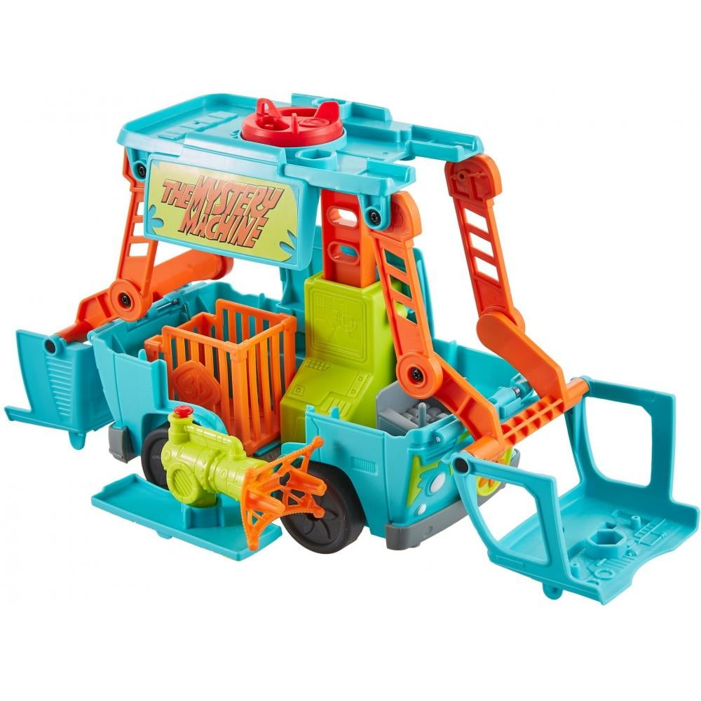 scooby doo imaginext mystery machine