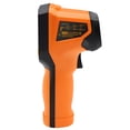 thumbnail image 4 of Termómetro Infrarojo Termómetro digital Pistola de temperatura digital de alta precisión Termómetro sin contacto de hasta 600 grados centígrados para uso industrial, 4 of 9