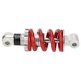 thumbnail image 3 of Suspension Damper, Stainless Steel Spring Replacement 125MM Pitch Motorcycle Shock Spring Adjustable  For Mini Bike Scooter, 3 of 8