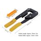 thumbnail image 2 of SK‑214 High Carbon Steel Flat Cable Crimping Tool with Die Holder, 2 of 2