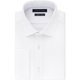 thumbnail image 1 of Tommy Hilfiger Hombre Cooling Stretch Button Up Dress Shirt blanco 17, 1 of 1