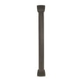 thumbnail image 6 of Amerock Bp55348 Revitalize 8" Center To Center Appliance Pull - Bronze, 6 of 7