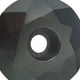 thumbnail image 3 of Auriculares tapas superiores 1-1/8 pulgadas aluminio MTB auriculares cubierta Stem Mountain Negro shamjiam Tapas superiores para dirección de bicicleta, 3 of 4