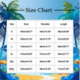 thumbnail image 3 of Njagoc3 Mens Sleeveless Mesh Tank Top, Ultra - Breathable Open - Knit, Summer Casual Wear & Gym Workout Vest, 3 of 6