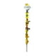 thumbnail image 1 of Estaca de jardín atrapa-abejas - Estaca metálica solar para abejas para patio, jardín y decoración de jardín - Coloridas decoraciones exteriores con atrapasoles., 1 of 1