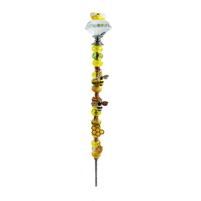 Meubles de Patio Attrape-Lumières Abeille Piquet de Jardin