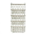 thumbnail image 2 of Stuffed Animal Storage Hammock Stuffed Animal Net With Hanging Ring Storage Hanging Toy Organizer Hammock Handmade Toy Organizer For Children's Room Nursery color, 2 of 5