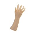 thumbnail image 4 of kusrkot Hand Model Comfortable Manicure Practice for Home Shops Professionals C Right Hand, 4 of 9
