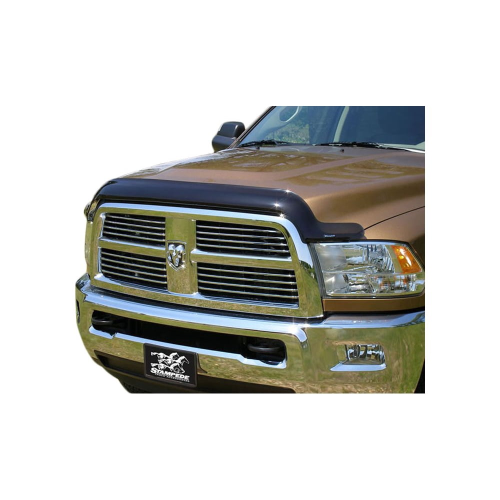 Stampede 23012 Bug Shield For Toyota Acrylic Smoke Walmart
